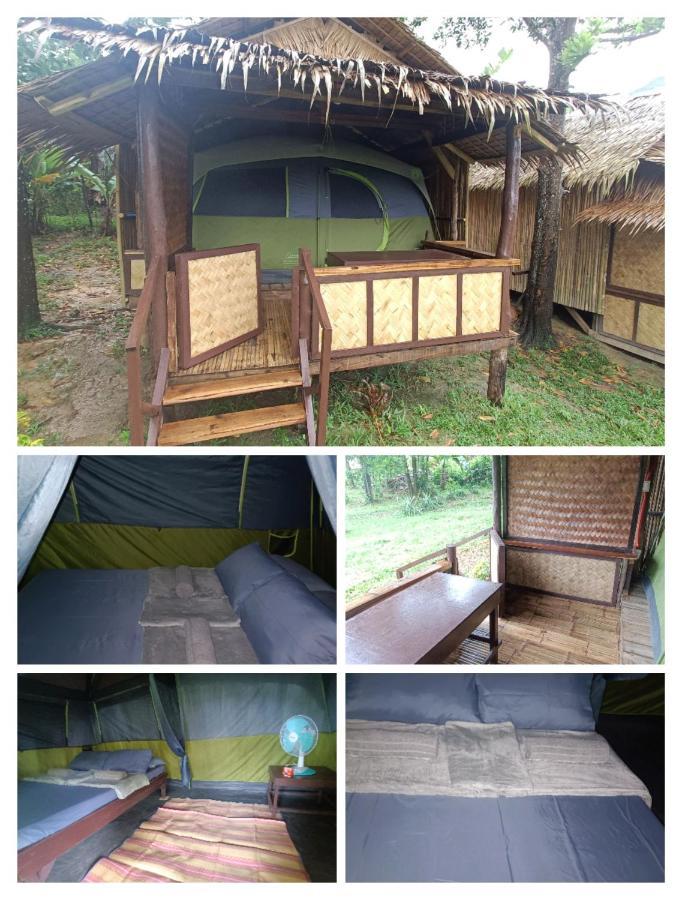 Tony's Country Glamping With With Private Wash Luxury tent *