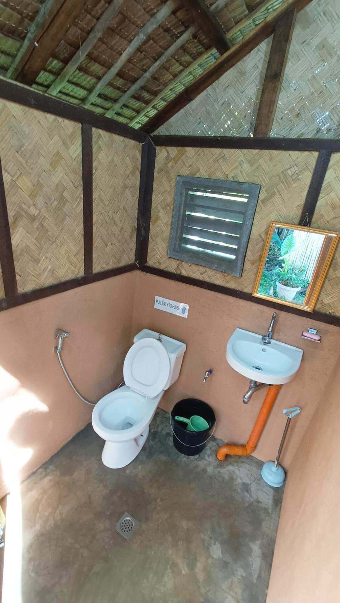 Luxury tent Tony's Country Glamping With With Private Wash *